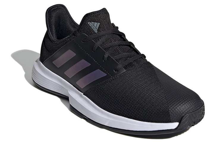 Lookbook adidas GameCourt ''Zwart Wit'' FX1553