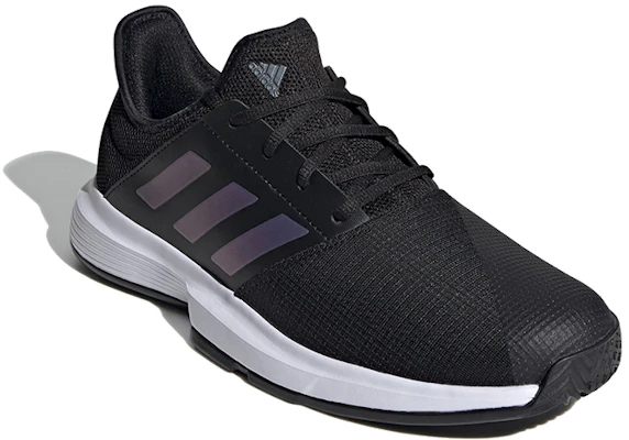 adidas GameCourt ''Zwart Wit'' FX1553 Lookbook adidas GameCourt ''Zwart Wit'' FX1553