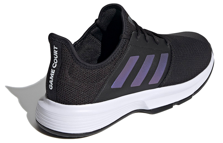 Shop adidas GameCourt ''Zwart Wit'' FX1553