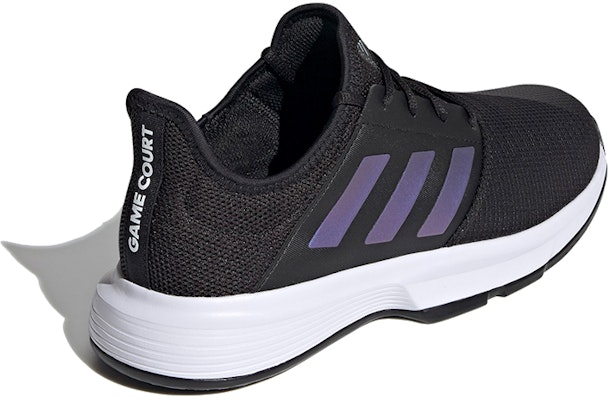 adidas GameCourt 'Black White' FX1553 Shop adidas GameCourt 'Black White' FX1553
