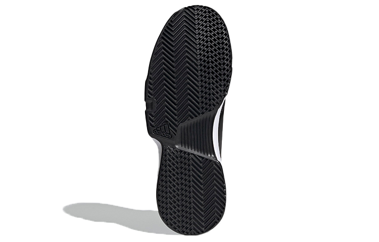 Details for adidas GameCourt ''Zwart Wit'' FX1553