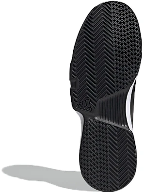 adidas GameCourt ''Zwart Wit'' FX1553 Details for adidas GameCourt ''Zwart Wit'' FX1553
