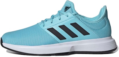 adidas Gamecourt Shoes Blue/ 'Black' FX1554 adidas Gamecourt Shoes Blue/ 'Black' FX1554
