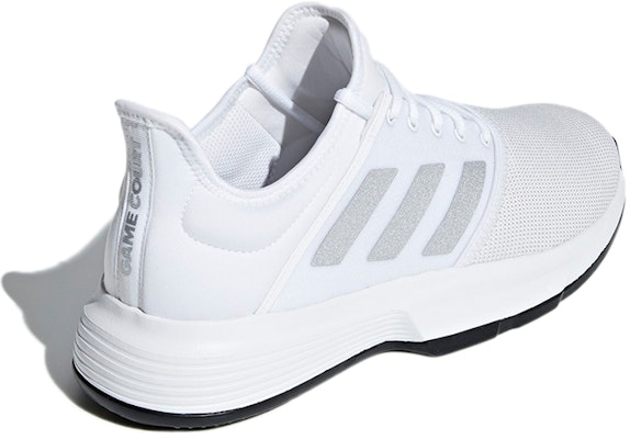 adidas GameCourt 'Cloud White' CG6333 Shop adidas GameCourt 'Cloud White' CG6333