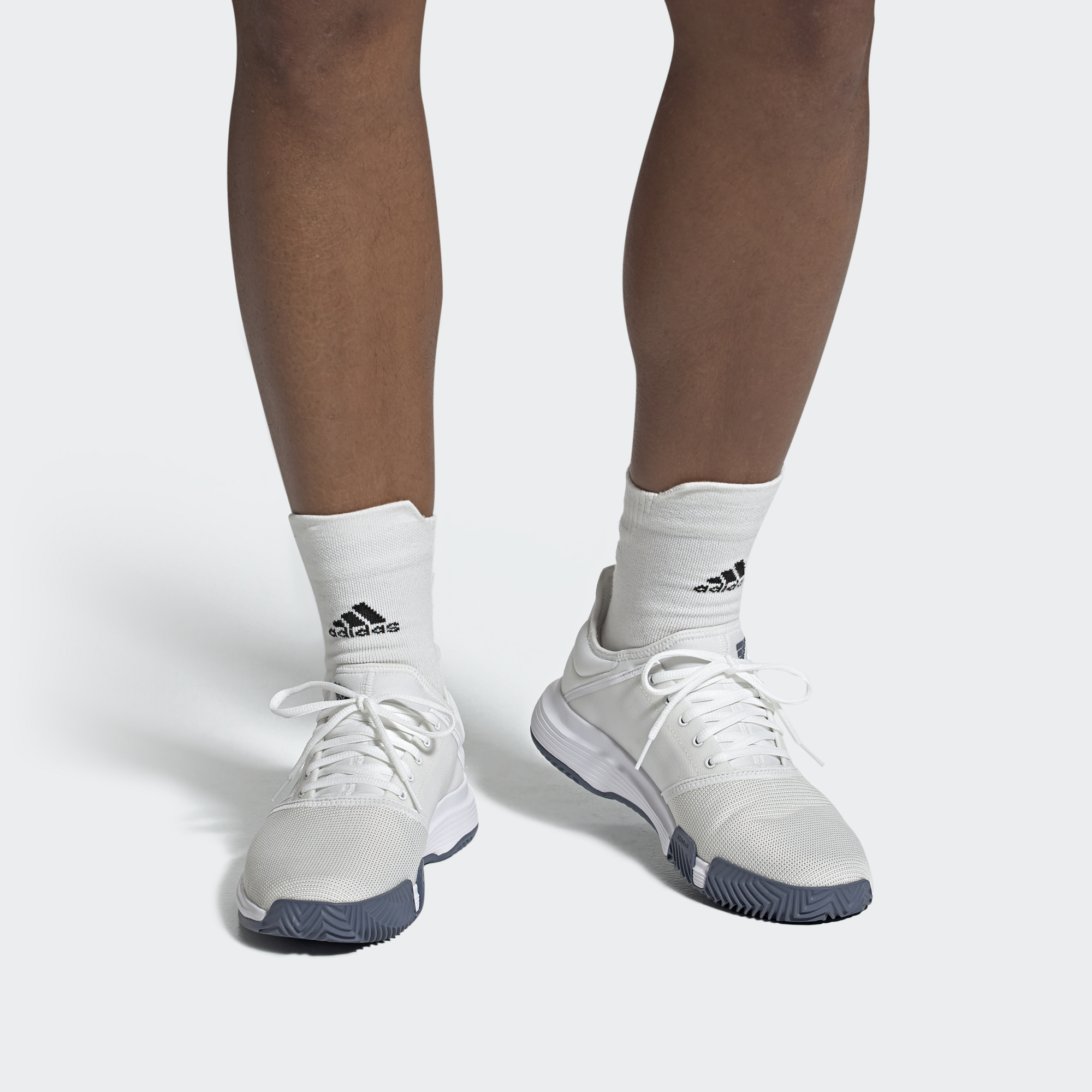 adidas Gamecourt 'Cloud White' 圖 7