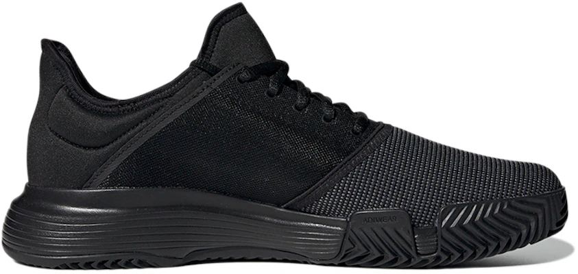 adidas GameCourt 'Hitam Inti' EF0573 Order adidas GameCourt 'Hitam Inti' EF0573