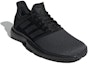 Lookbook adidas GameCourt 'Core Black' Hitam Teras EF0573