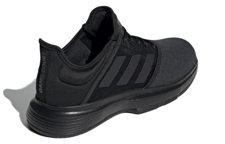 Shop adidas GameCourt 'Hitam Inti' EF0573