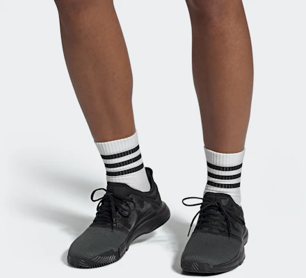 adidas GameCourt 'Hitam Inti' EF0573 Sizing adidas GameCourt 'Hitam Inti' EF0573