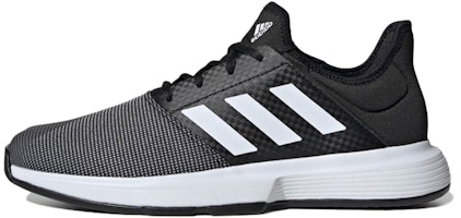 adidas GameCourt 'Core Black' EG2009 adidas GameCourt 'Core Black' EG2009