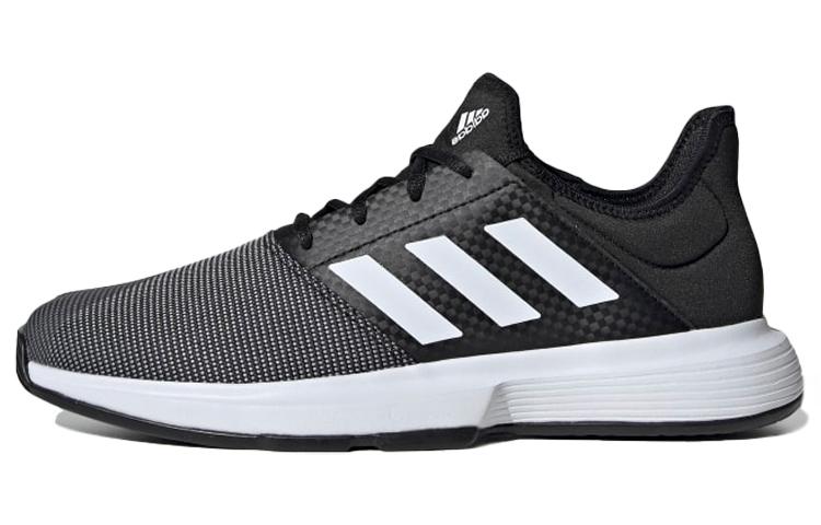 adidas GameCourt 'Core Black' EG2009