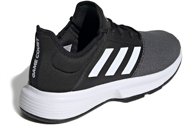 adidas GameCourt 'Hitam Teras' EG2009 Shop adidas GameCourt 'Hitam Teras' EG2009
