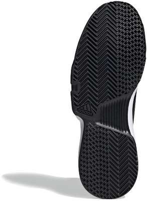 adidas GameCourt 'Hitam Teras' EG2009 Details for adidas GameCourt 'Hitam Teras' EG2009