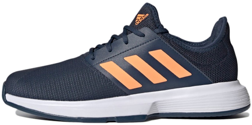 adidas GameCourt 'Crew Navy Orange' FX1555 Buy adidas GameCourt 'Crew Navy Orange' FX1555