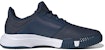 adidas GameCourt 'Crew Navy Orange' Lelaki Kasut Sukan FX1555