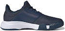 Order adidas GameCourt 'Crew Navy Orange' Lelaki Kasut Sukan FX1555