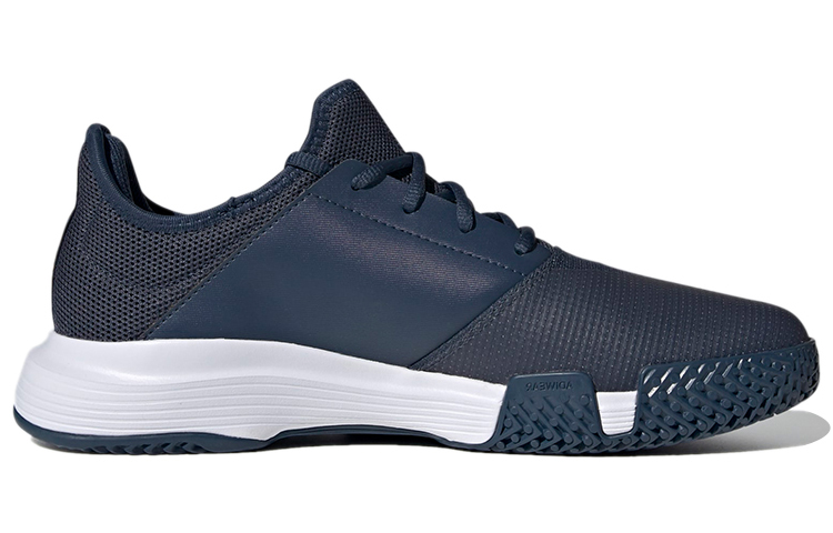 Order adidas GameCourt ''Navy Orange'' Herrenschuhe FX1555