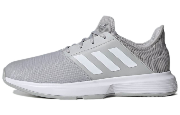 adidas Gamecourt 'Grey White' GZ8516