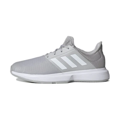 adidas Gamecourt 'Grey White'