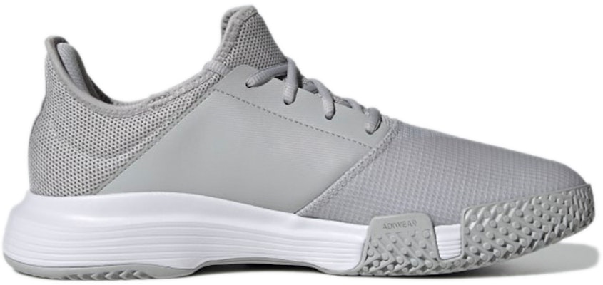 adidas Gamecourt 'Grey White' GZ8516 Order adidas Gamecourt 'Grey White' GZ8516