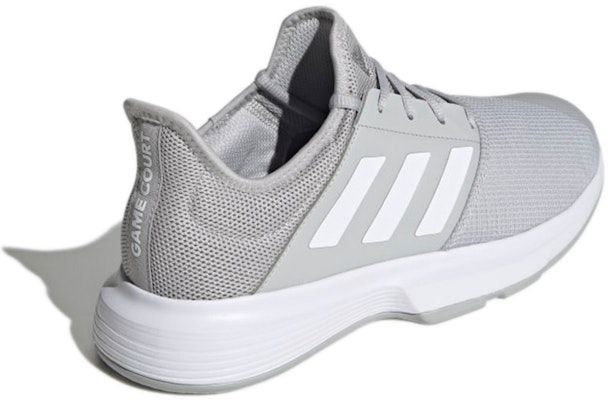 adidas Gamecourt 'Grey White' GZ8516 Shop adidas Gamecourt 'Grey White' GZ8516