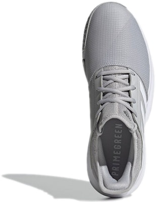 adidas Gamecourt 'Grey White' GZ8516 Purchase adidas Gamecourt 'Grey White' GZ8516