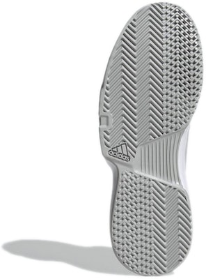 adidas Gamecourt 'Grey White' GZ8516 Details for adidas Gamecourt 'Grey White' GZ8516