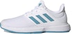 adidas GameCourt 'Putih Hazy Biru' FX1552