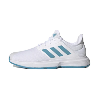 adidas GameCourt 'White Hazy Blue'