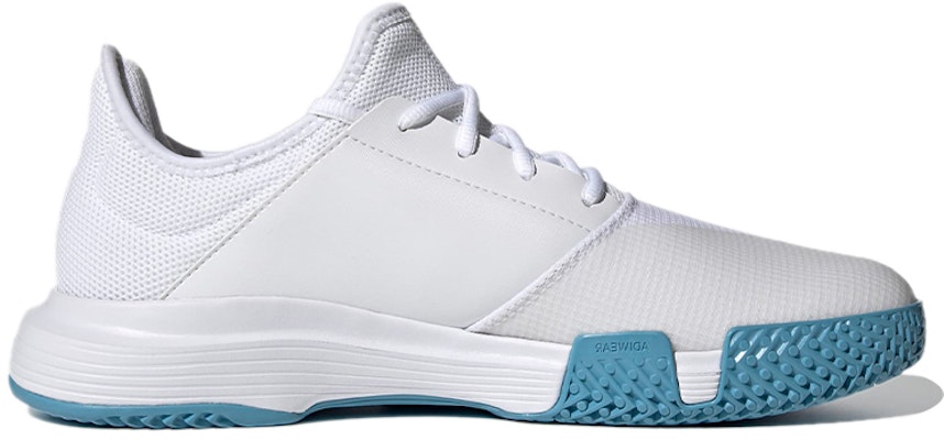 adidas GameCourt 'White Hazy Blue' FX1552 Order adidas GameCourt 'White Hazy Blue' FX1552