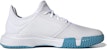 adidas GameCourt 'Putih Hazy Biru' FX1552