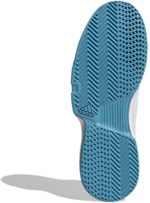 adidas GameCourt 'White Hazy Blue' FX1552 Details for adidas GameCourt 'White Hazy Blue' FX1552