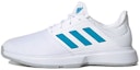 Buy adidas GameCourt 'Putih Sonic Aqua' GZ8514