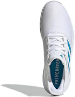 Purchase adidas Gamecourt 網球耐磨防滑低筒運動鞋 白藍
