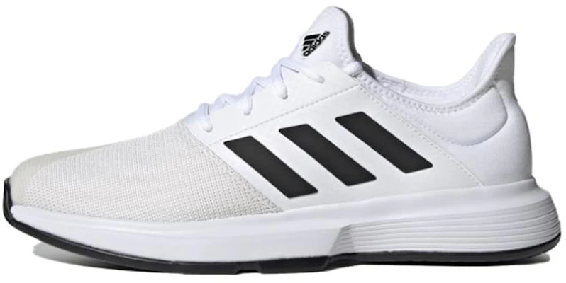adidas Gamecourt Multicourt ''Blanc Noir'' FU8111 Buy adidas Gamecourt Multicourt ''Blanc Noir'' FU8111