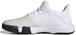 adidas Gamecourt Multicourt 'Putih Hitam' FU8111