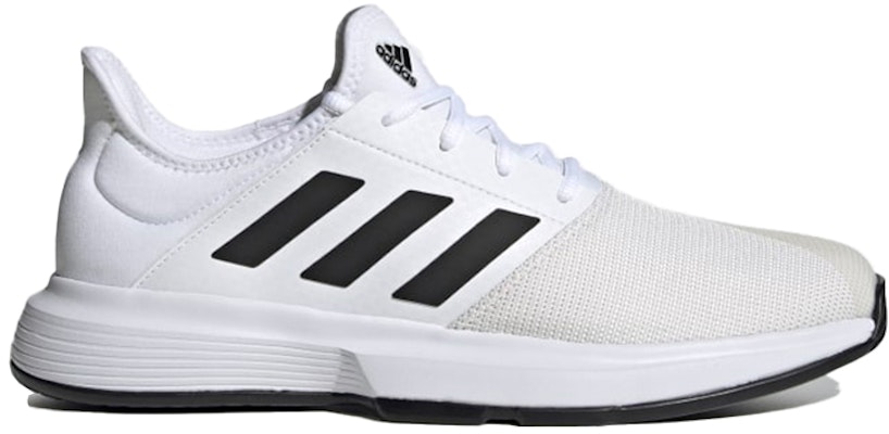 adidas Gamecourt Multicourt 'White Black' FU8111 Order adidas Gamecourt Multicourt 'White Black' FU8111