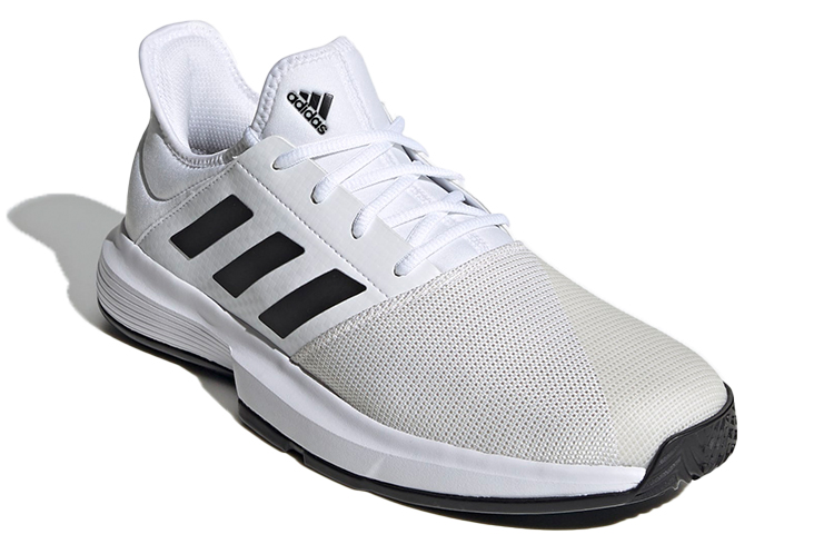 Lookbook adidas Gamecourt Multicourt ''Blanc Noir'' FU8111