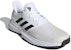 adidas Gamecourt Multicourt 'Putih Hitam' FU8111