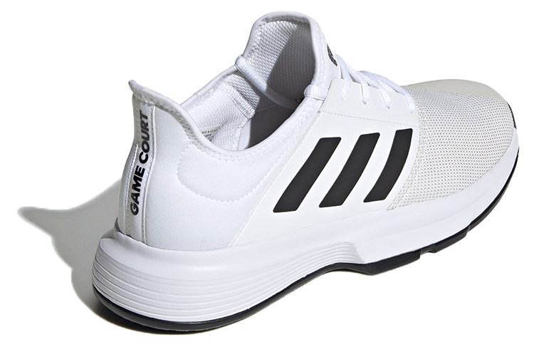 Shop adidas Gamecourt Multicourt ''Blanc Noir'' FU8111