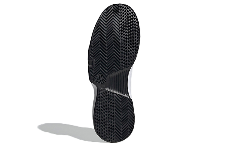 Details for adidas Gamecourt Multicourt ''Blanc Noir'' FU8111