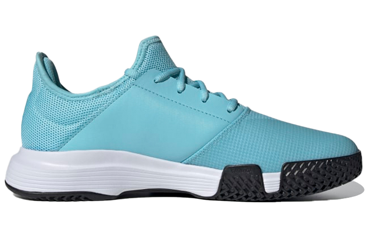 Order adidas Gamecourt Schuhe Blau/ ''Schwarz'' FX1554