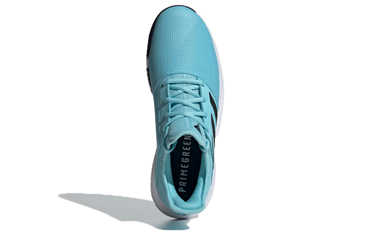 Purchase adidas Gamecourt Schuhe Blau/ ''Schwarz'' FX1554