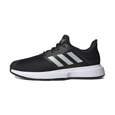 adidas Gamecourt Tennis 'Black Grey'