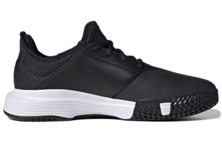 Order adidas Gamecourt Tennis 'Hitam Kelabu' GZ8515