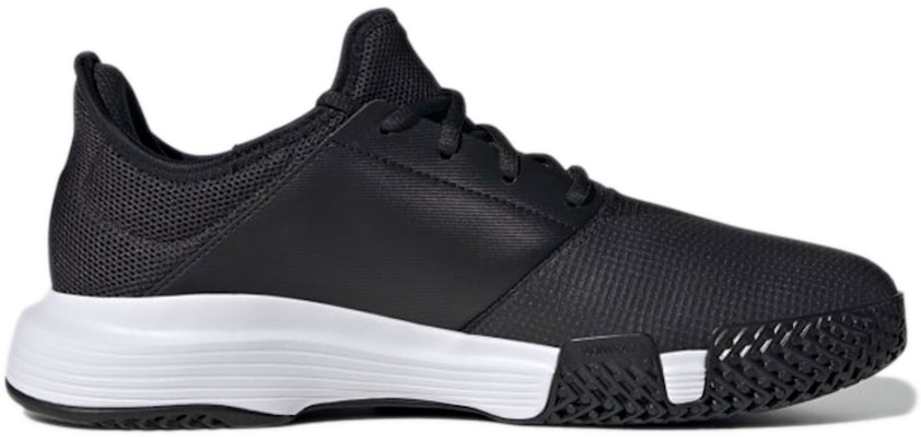adidas Gamecourt Tennis 'Black Grey' GZ8515 Order adidas Gamecourt Tennis 'Black Grey' GZ8515
