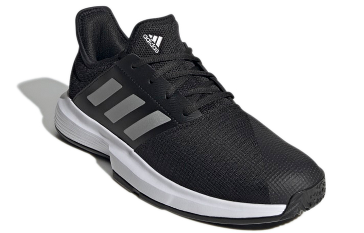 Lookbook adidas Gamecourt Tennis 'Hitam Kelabu' GZ8515