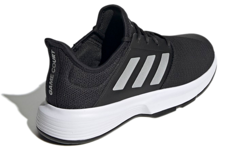 Shop adidas Gamecourt Tennis 'Hitam Kelabu' GZ8515