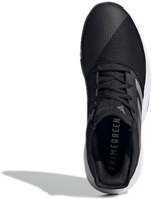 adidas Gamecourt Tennis 'Black Grey' GZ8515 Purchase adidas Gamecourt Tennis 'Black Grey' GZ8515