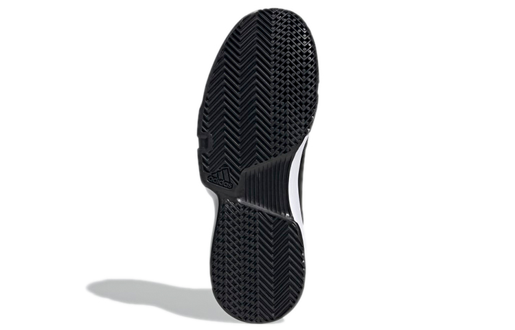Details for adidas Gamecourt Tennis 'Hitam Kelabu' GZ8515